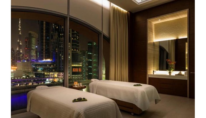 Hotel Hilton Dubai Al Habtoor City poza 10