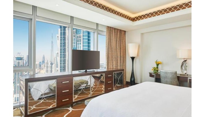 Hotel Hilton Dubai Al Habtoor City poza 11
