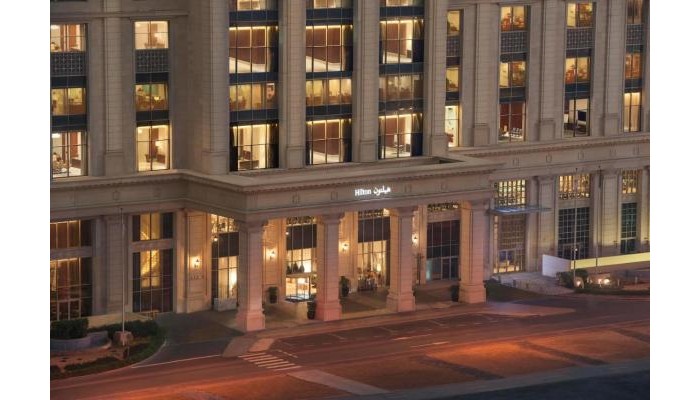 Hotel Hilton Dubai Al Habtoor City poza 14