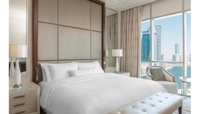 Hotel Hilton Dubai Al Habtoor City poza 15