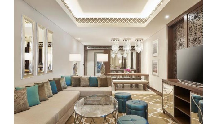 Hotel Hilton Dubai Al Habtoor City poza 16