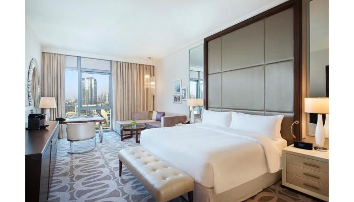 Hotel Hilton Dubai Al Habtoor City poza 17