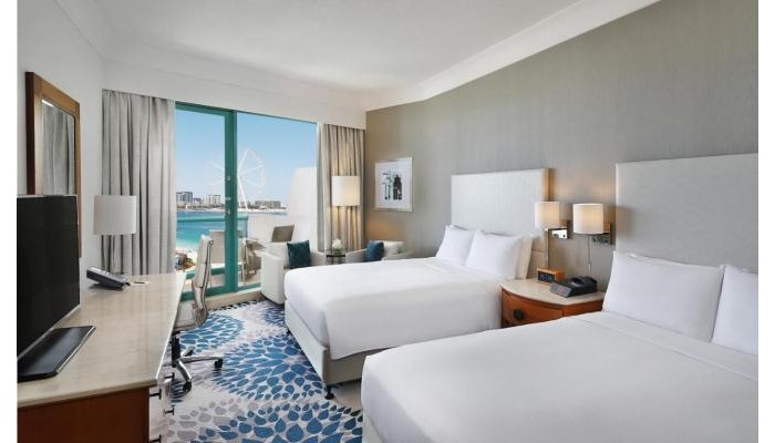 Hotel Hilton Dubai Jumeirah poza 4