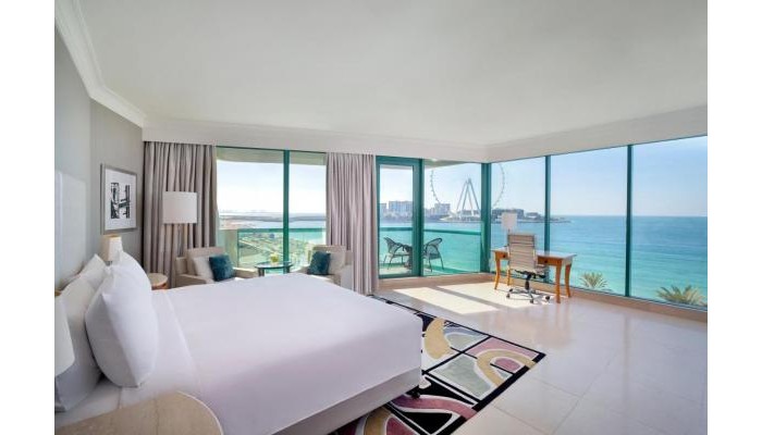 Hotel Hilton Dubai Jumeirah poza 1