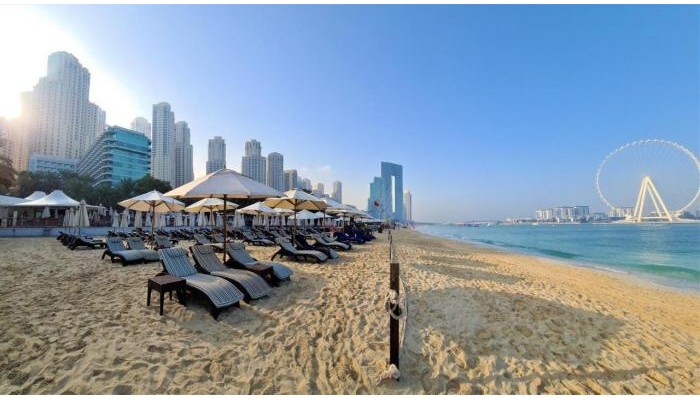 Hotel Hilton Dubai Jumeirah poza 17