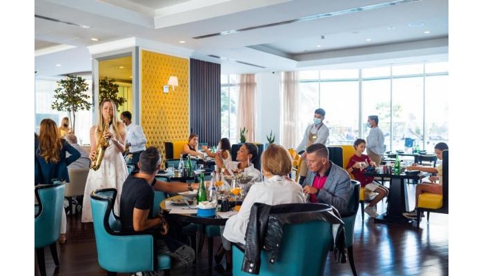 Hotel Hilton Dubai Jumeirah poza 10