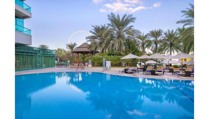 Hotel Hilton Dubai Jumeirah poza 15