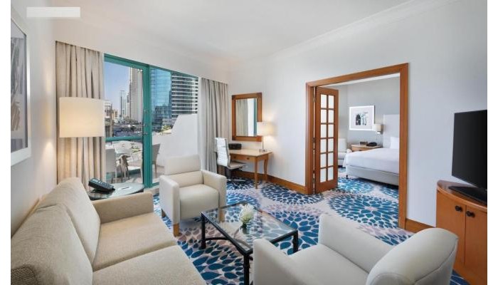 Hotel Hilton Dubai Jumeirah poza 7