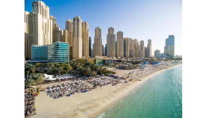 Hotel Hilton Dubai Jumeirah poza 0