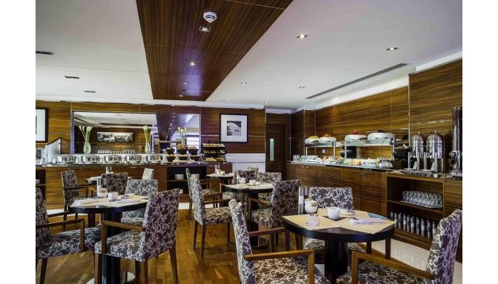 Hotel Hilton Dubai The Walk poza 16