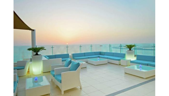 Hotel Hilton Dubai The Walk poza 15