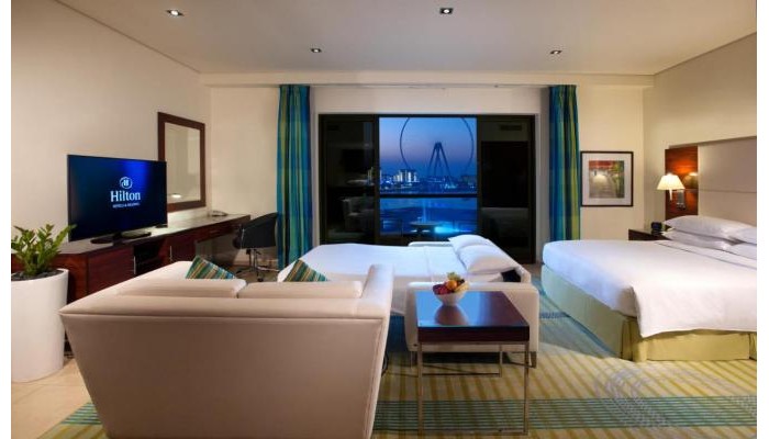 Hotel Hilton Dubai The Walk poza 6