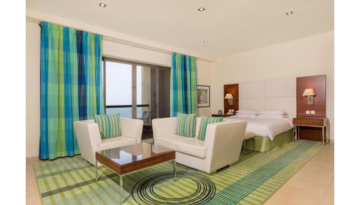 Hotel Hilton Dubai The Walk poza 4