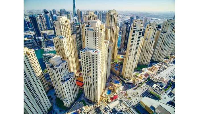 Hotel Hilton Dubai The Walk poza 0