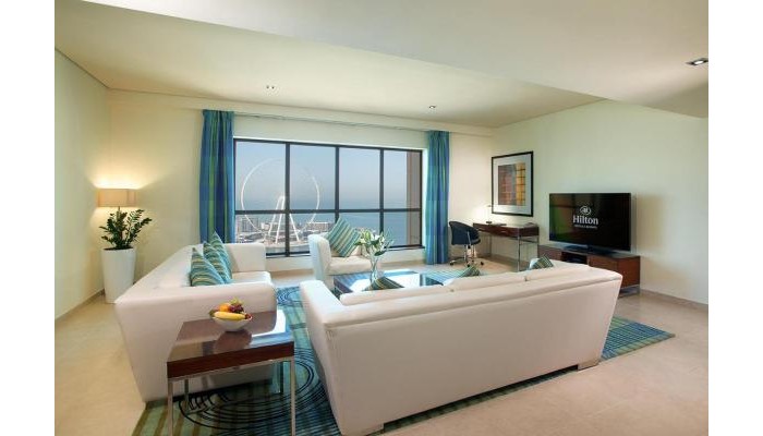 Hotel Hilton Dubai The Walk poza 1