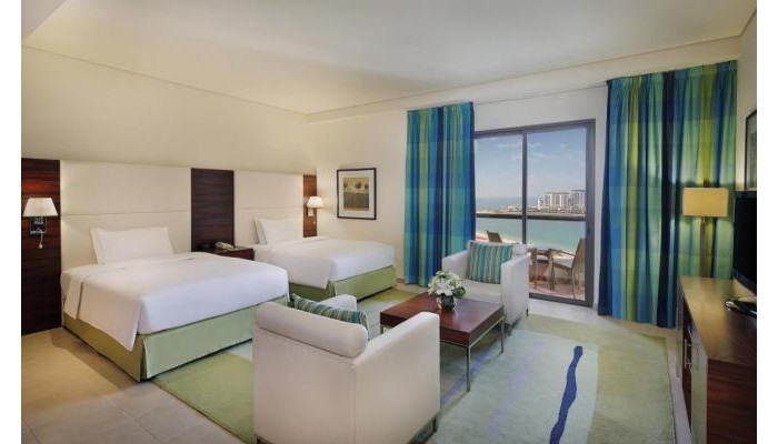 Hotel Hilton Dubai The Walk poza 8