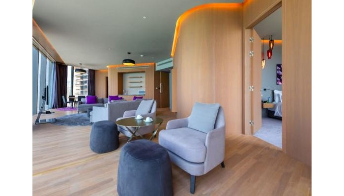 Hotel Hilton Dubai The Walk poza 17