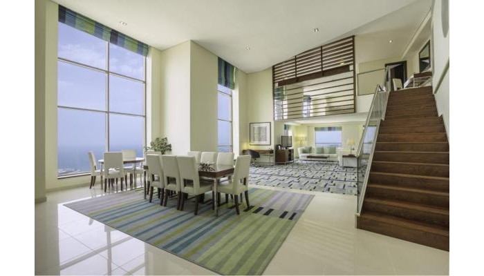 Hotel Hilton Dubai The Walk poza 2