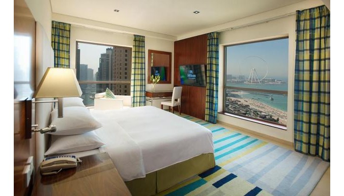 Hotel Hilton Dubai The Walk poza 7