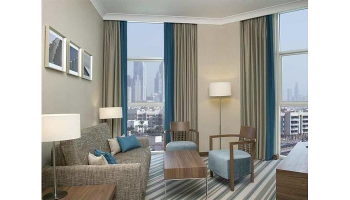 Hotel Hilton Garden Inn Al Mina poza 0