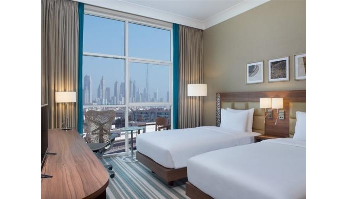 Hotel Hilton Garden Inn Al Mina poza 7