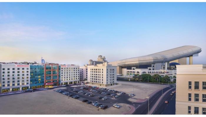 Poza pentru Hotel Hilton Garden Inn Dubai, Mall Avenue 5160-1570087986 Hotel Hilton Garden Inn Dubai, Mall Avenue poza 1