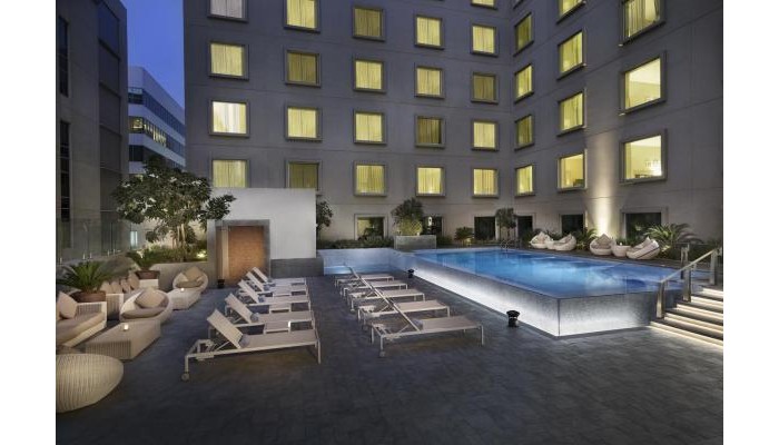 Poza pentru Hotel Hilton Garden Inn Dubai, Mall Avenue 6477-1570087991 Hotel Hilton Garden Inn Dubai, Mall Avenue poza 3
