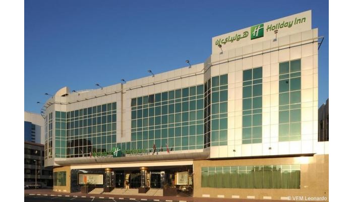 Hotel Holiday Inn Bur Dubai - Embassy District poza 1