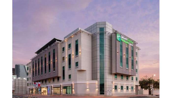 Hotel Holiday Inn Express Dubai- Safa Park poza 0