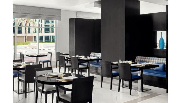 Hotel Holiday Inn Express Dubai- Safa Park poza 10