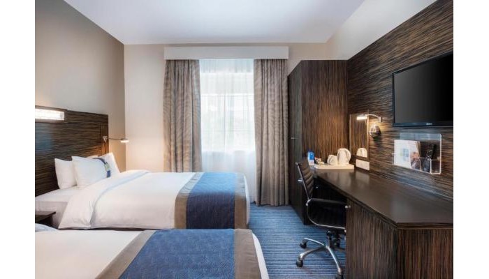 Hotel Holiday Inn Express Dubai- Safa Park poza 5