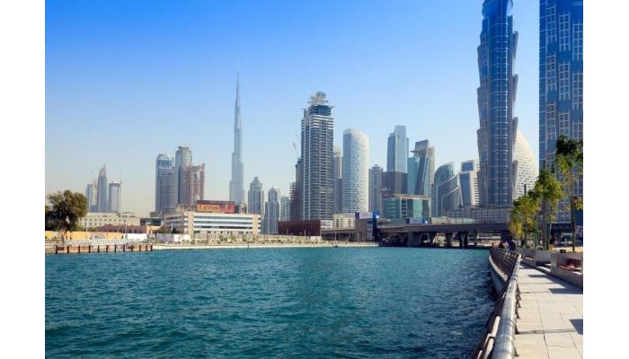 Hotel Holiday Inn Express Dubai- Safa Park poza 16