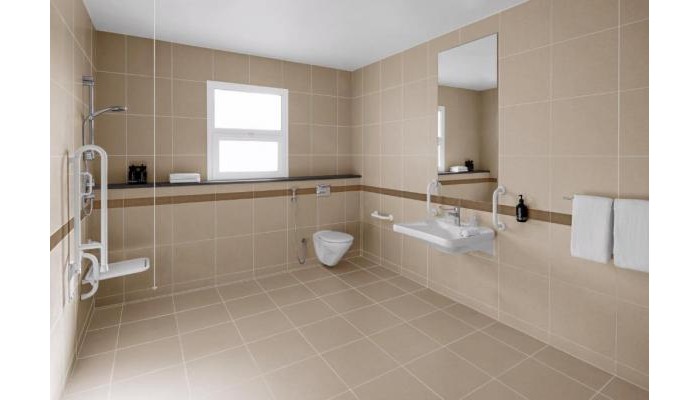 Hotel Holiday Inn Express Dubai- Safa Park poza 9