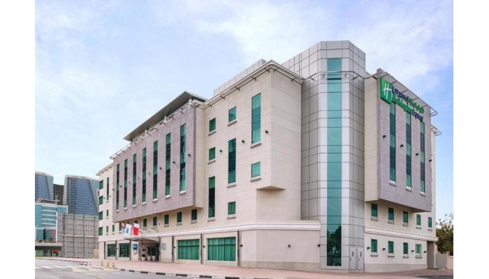 Hotel Holiday Inn Express Dubai- Safa Park poza 1
