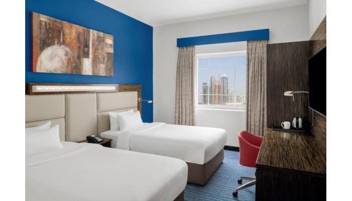 Hotel Holiday Inn Express Dubai- Safa Park poza 7