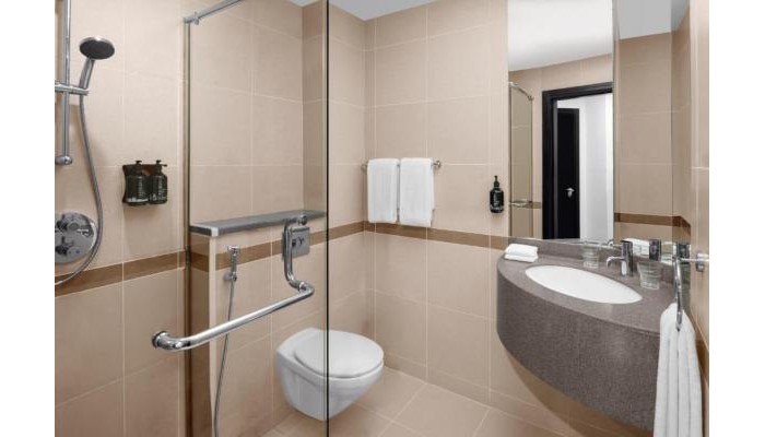 Hotel Holiday Inn Express Dubai- Safa Park poza 8