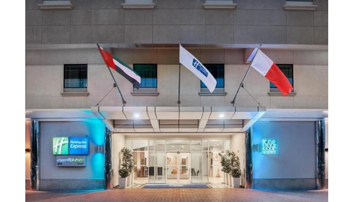 Hotel Holiday Inn Express Dubai- Safa Park poza 2
