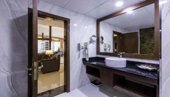 Hotel Howard Johnson Bur Dubai poza 5