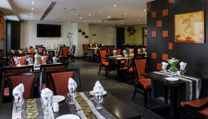 Hotel Howard Johnson Bur Dubai poza 6