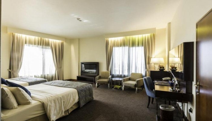 Hotel Howard Johnson Bur Dubai poza 2