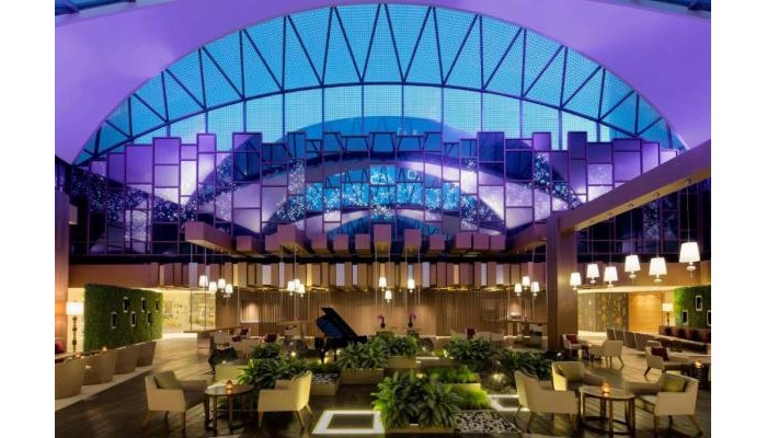 Hotel Hyatt Regency Dubai Creek Heights poza 15