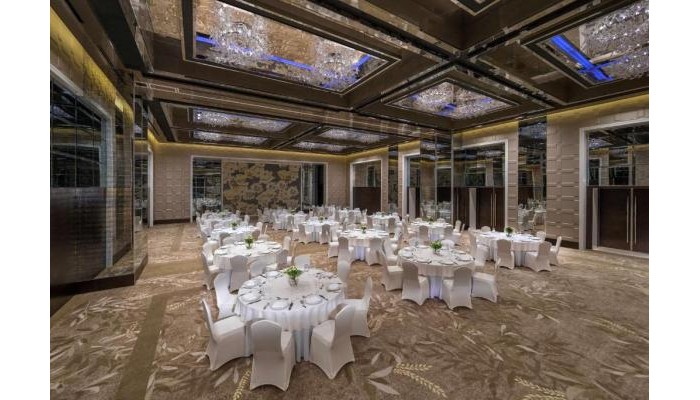 Hotel Hyatt Regency Dubai Creek Heights poza 16