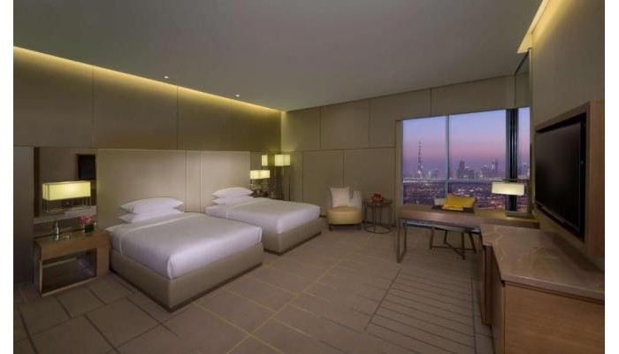 Hotel Hyatt Regency Dubai Creek Heights poza 5