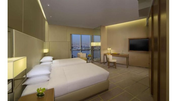 Hotel Hyatt Regency Dubai Creek Heights poza 4