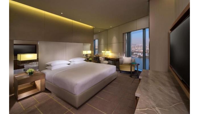 Hotel Hyatt Regency Dubai Creek Heights poza 7