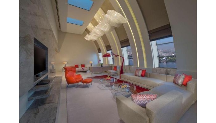 Hotel Hyatt Regency Dubai Creek Heights poza 8