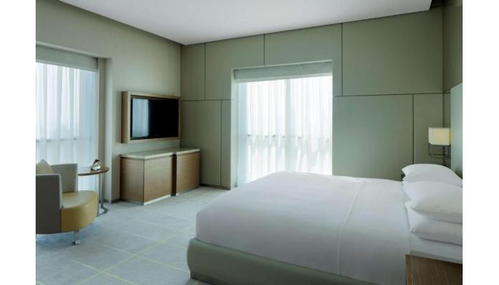 Hotel Hyatt Regency Dubai Creek Heights poza 9