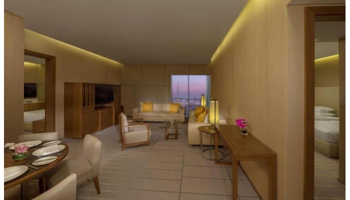 Hotel Hyatt Regency Dubai Creek Heights poza 3