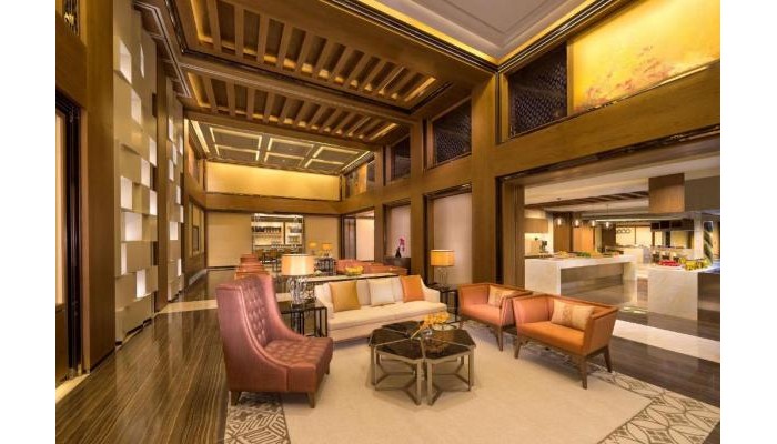 Hotel Hyatt Regency Dubai Creek Heights poza 17