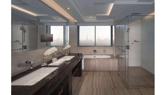 Hotel Hyatt Regency Dubai Creek Heights poza 10